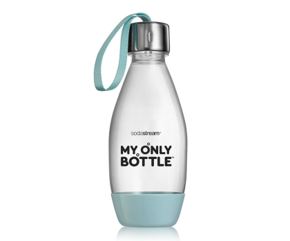 Saturator do wody i akcesoria SodaStream MY ONLY BOTTLE ICY BLUE 1/2L